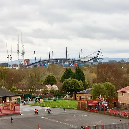 The Rose Quartz Apartment Manchester