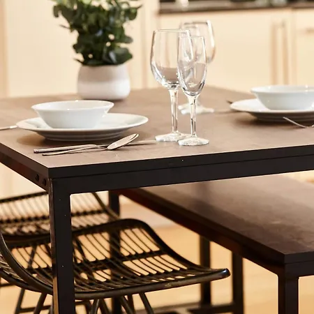 شقة The Tourmaline