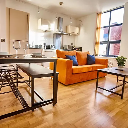 Apartment The Tourmaline