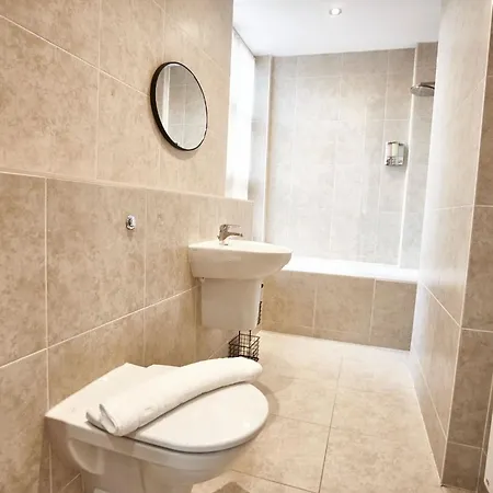 Apartamento The Tourmaline Manchester