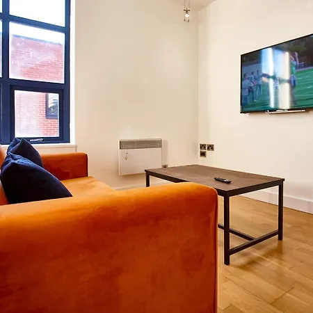 The Tourmaline Apartment *