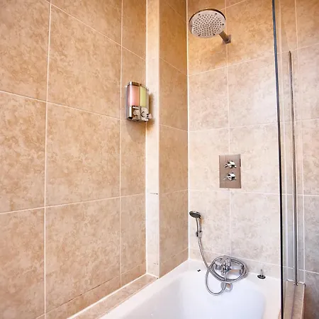 The Tourmaline Apartment