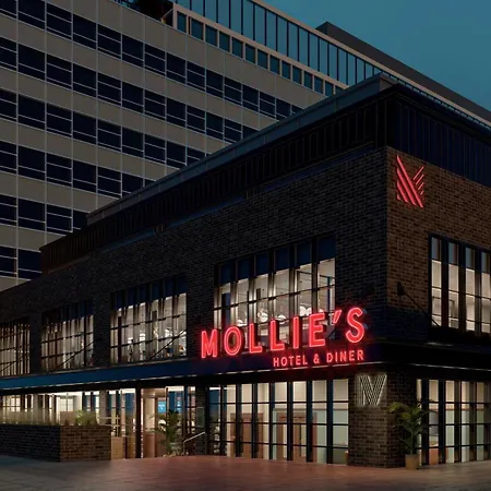 Hotel Mollie's Mánchester