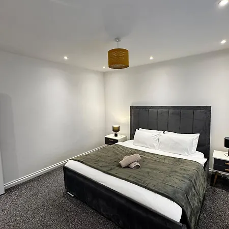 Ferienhaus Willow Haven Manchester