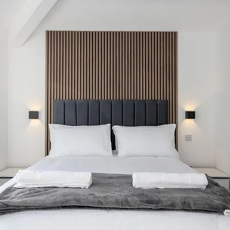 Modern 5-bed Ev Centre 10 Min Nyaraló Manchester