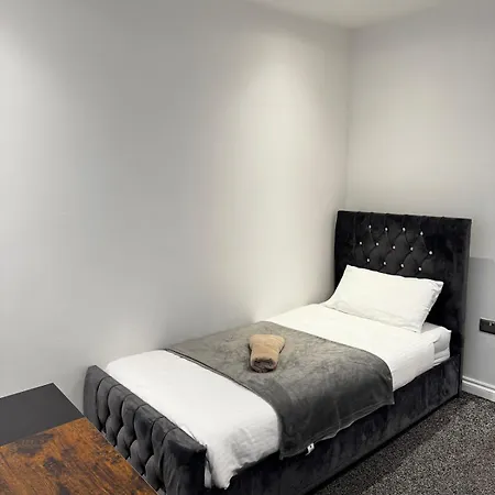 Willow Haven Prázdninový dům Manchester