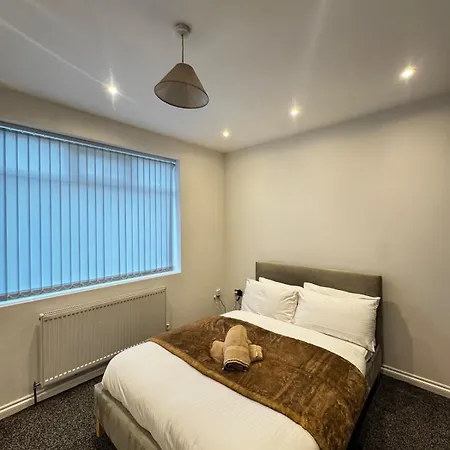 Willow Haven Prázdninový dům *