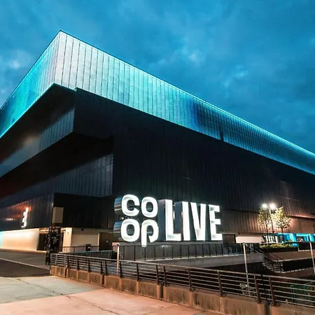 Caftop Homes Ubytování v soukromí Manchester