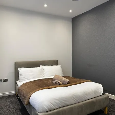 Prázdninový dům Willow Haven Manchester