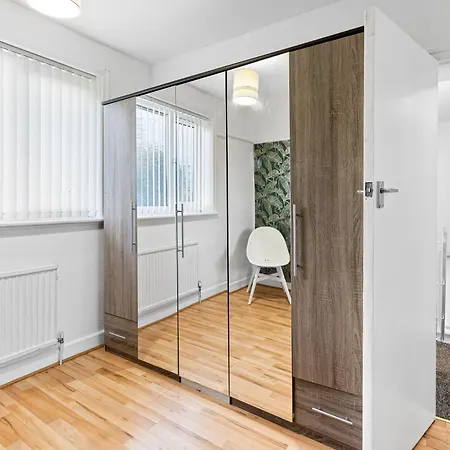 Comfy 3bedroom Getaway * Manchester
