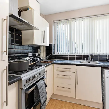 Comfy 3bedroom Getaway Holiday home Manchester