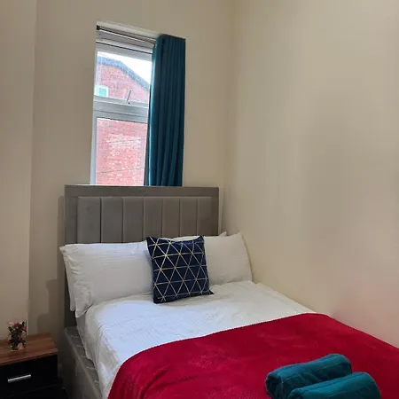 The Arbor Escape Apartman