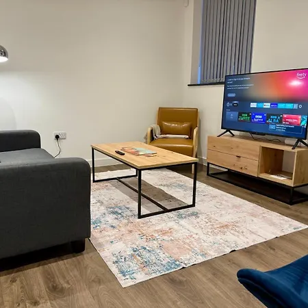 Apartment Converted Ancoats Mill - Walk To Victoria - Pass The Keys *