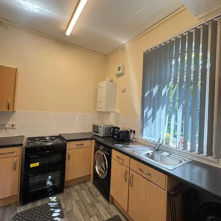 Apartman The Arbor Escape