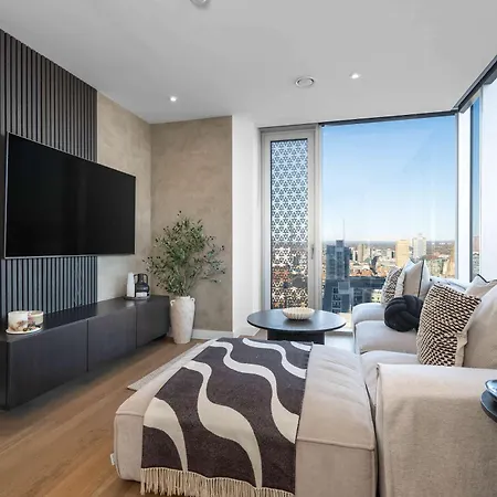 Appartement 1br High-floor With Pool & Gym *