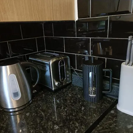 Διαμέρισμα #85 Stylish Salford Free Parking Sleeps 6 *