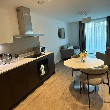 Appartement J&e Modern Luxury *