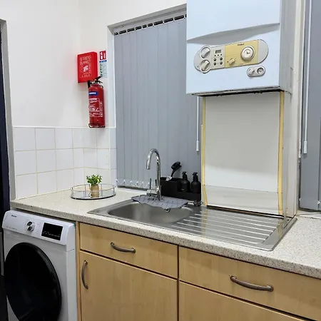 The Silva Noire Apartman *