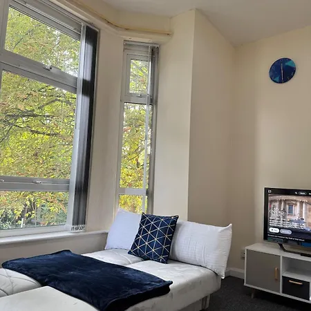 The Arbor Escape Apartman Manchester