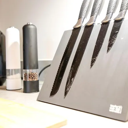 Apartman 40 Percent Off Monthly 2 Bed Modern Near Piccadilly - Parking - Fast Wifi Manchester