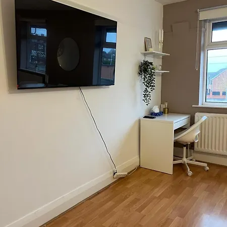 The Cotton Mill Hideaway - One Bedroom - Free Parking Near Etihad Stadium & Coop Live Apartamento *