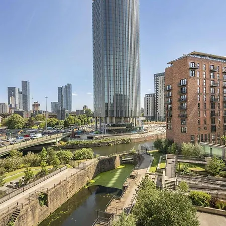 The Urban Nest - King Bed, Walk To C-centre 公寓