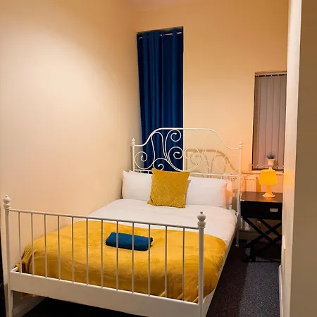 The Silva Noire Apartman