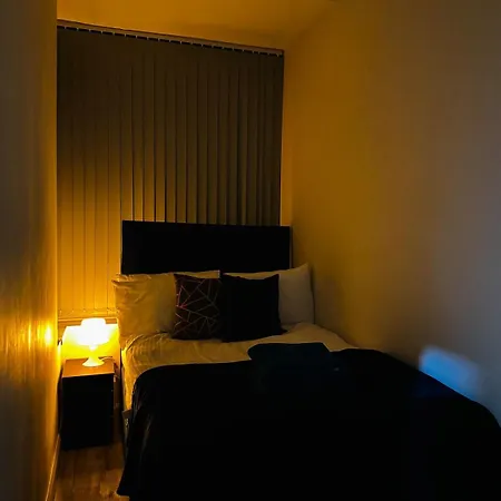 Apartman The Scholars Manchester