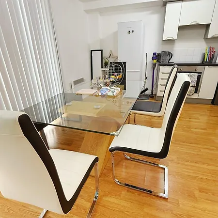 Center Balcony By The Universities Apartmán *