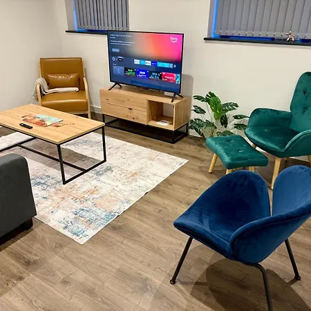 Апартаменты Converted Mill 2 Bed Flat In The Heart Of The - Pass The Keys