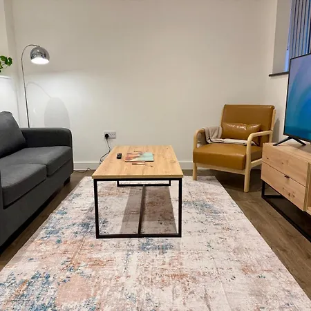 Apartment Converted Ancoats Mill - Walk To Victoria - Pass The Keys *