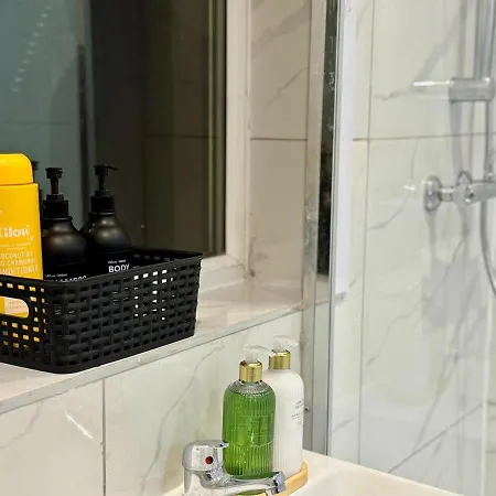 Appartement Cityside Walk To Etihad Stadium Sleeps 5 Manchester