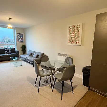 Luxury 5 Bed Centre アパート マンチェスター