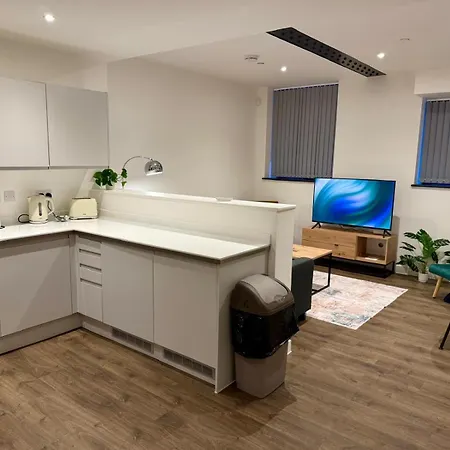 Converted Ancoats Mill - Walk To Victoria - Pass The Keys