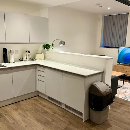 Converted Ancoats Mill - Walk To Victoria - Pass The Keys Manchester