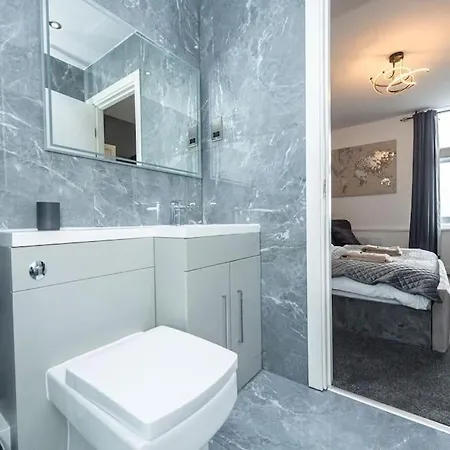 *superb Location* 18th Floor Μάντσεστερ