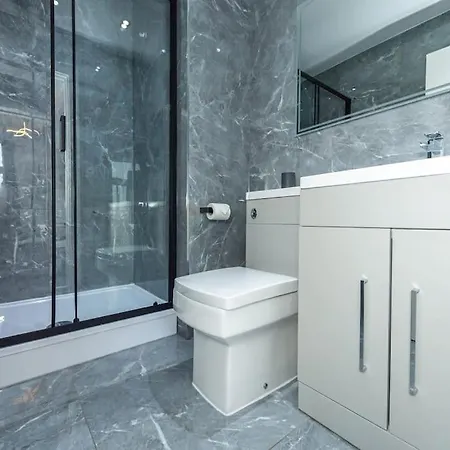 *superb Location* 18th Floor * Μάντσεστερ