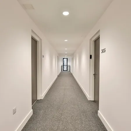 Apartman 40 Percent Off Monthly 2 Bed Modern Near Piccadilly - Parking - Fast Wifi