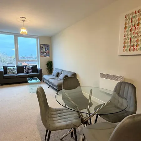 Luxury 5 Bed Centre アパート マンチェスター