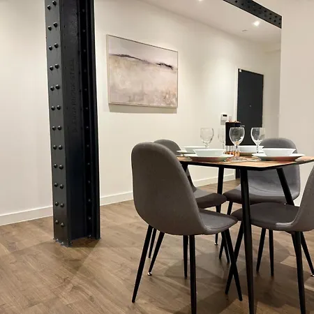 Converted Ancoats Mill - Walk To Victoria - Pass The Keys Apartment