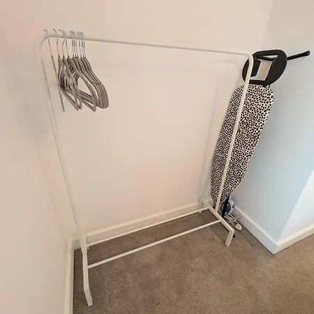 The Urban Nest - King Bed, Walk To C-centre 曼彻斯特