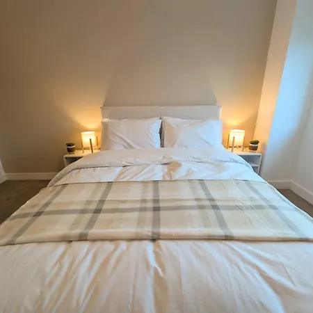 The Urban Nest - King Bed, Walk To C-centre 公寓 曼彻斯特