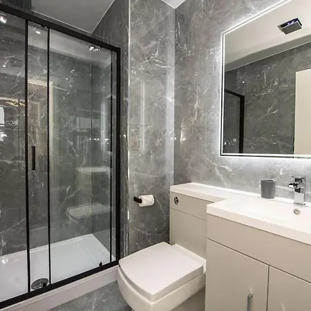 *superb Location* 20th Floor Apartament Manchester