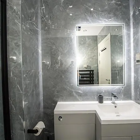 Apartmán *superb Location* 20th Floor *