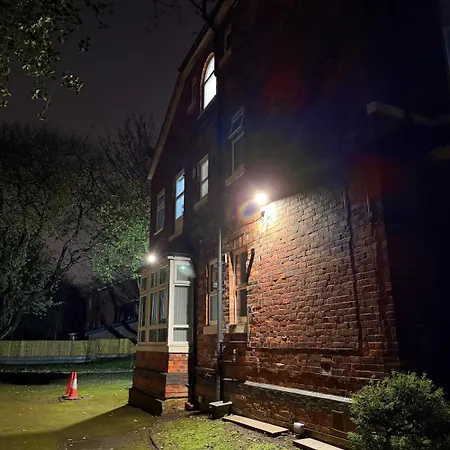 The Arbor Escape Lägenhet