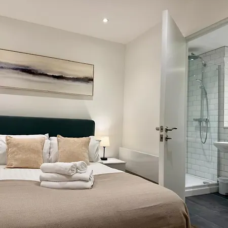 Апартаменты Converted Mill 2 Bed Flat In The Heart Of The - Pass The Keys *