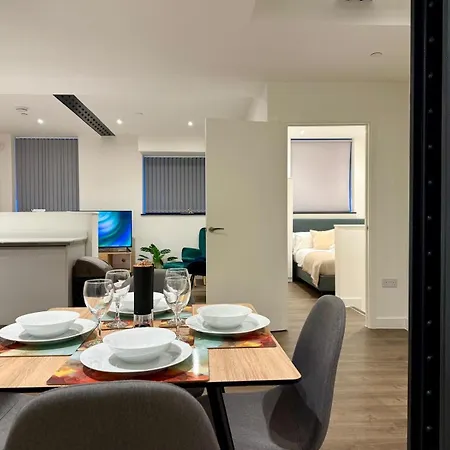 Апартаменты Converted Mill 2 Bed Flat In The Heart Of The - Pass The Keys Манчестер