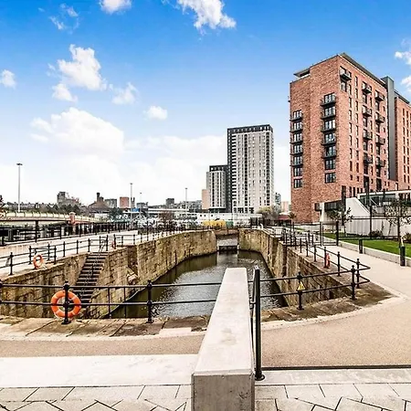 Apartman The Urban Nest - King Bed, Walk To C-centre Manchester
