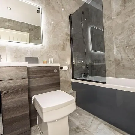 *superb Location* 20th Floor Apartmán *