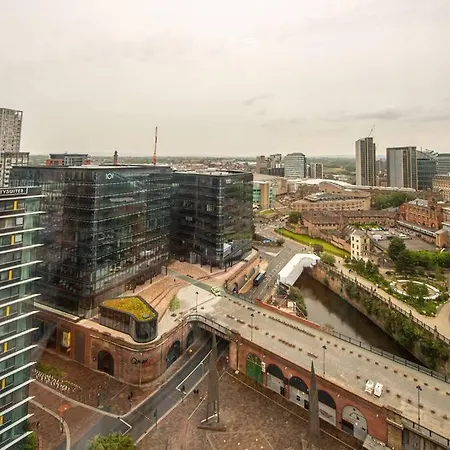 아파트 *superb Location* 18th Floor *